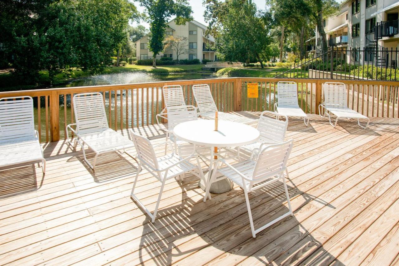 Springwood Villas II Hilton Head Island Exterior foto