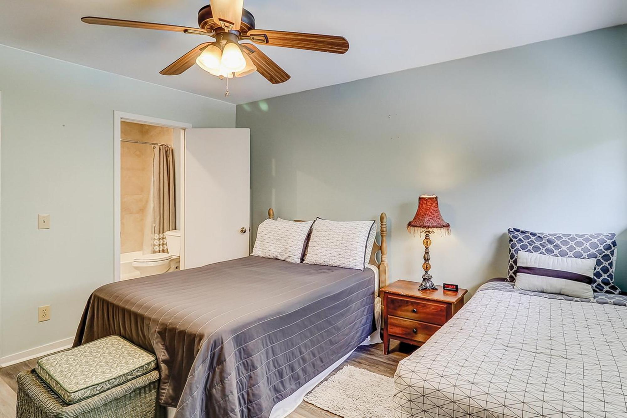 Springwood Villas II Hilton Head Island Quarto foto