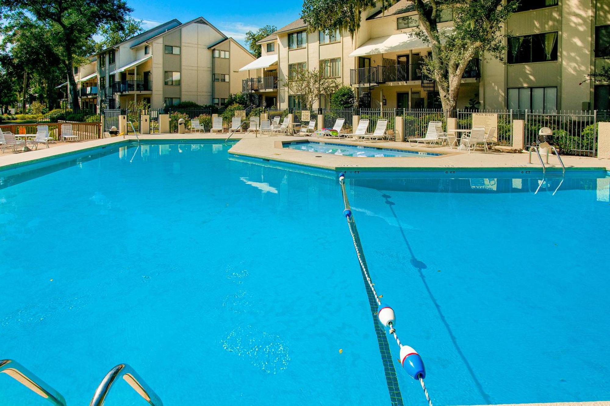 Springwood Villas II Hilton Head Island Quarto foto