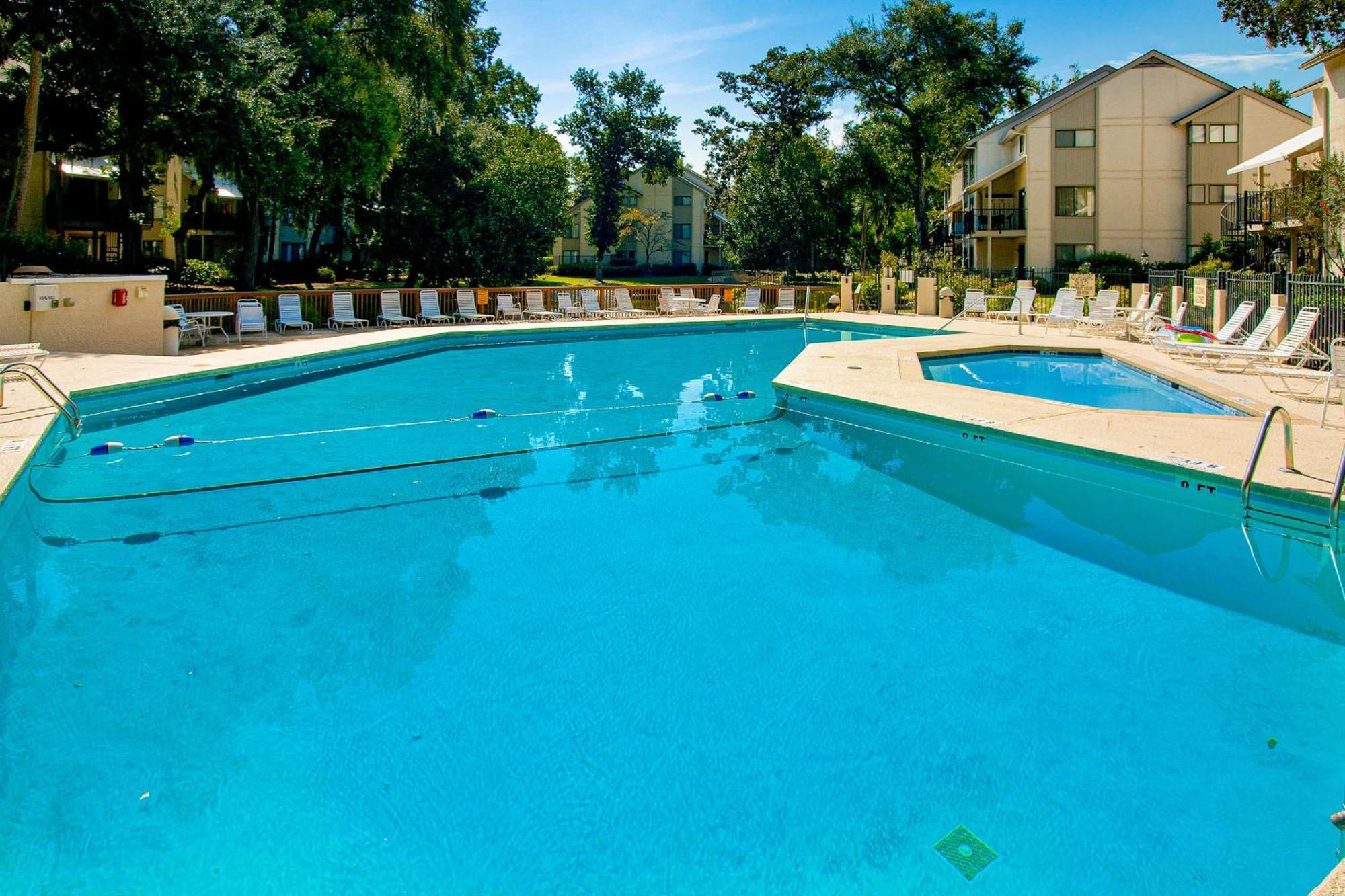 Springwood Villas II Hilton Head Island Quarto foto