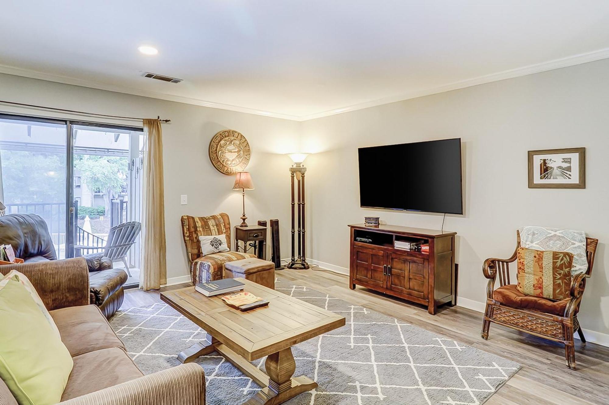 Springwood Villas II Hilton Head Island Quarto foto