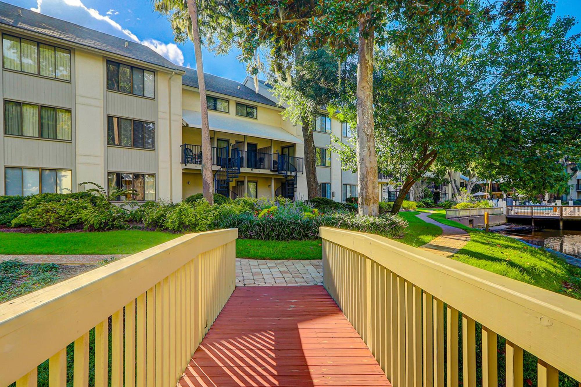Springwood Villas II Hilton Head Island Quarto foto