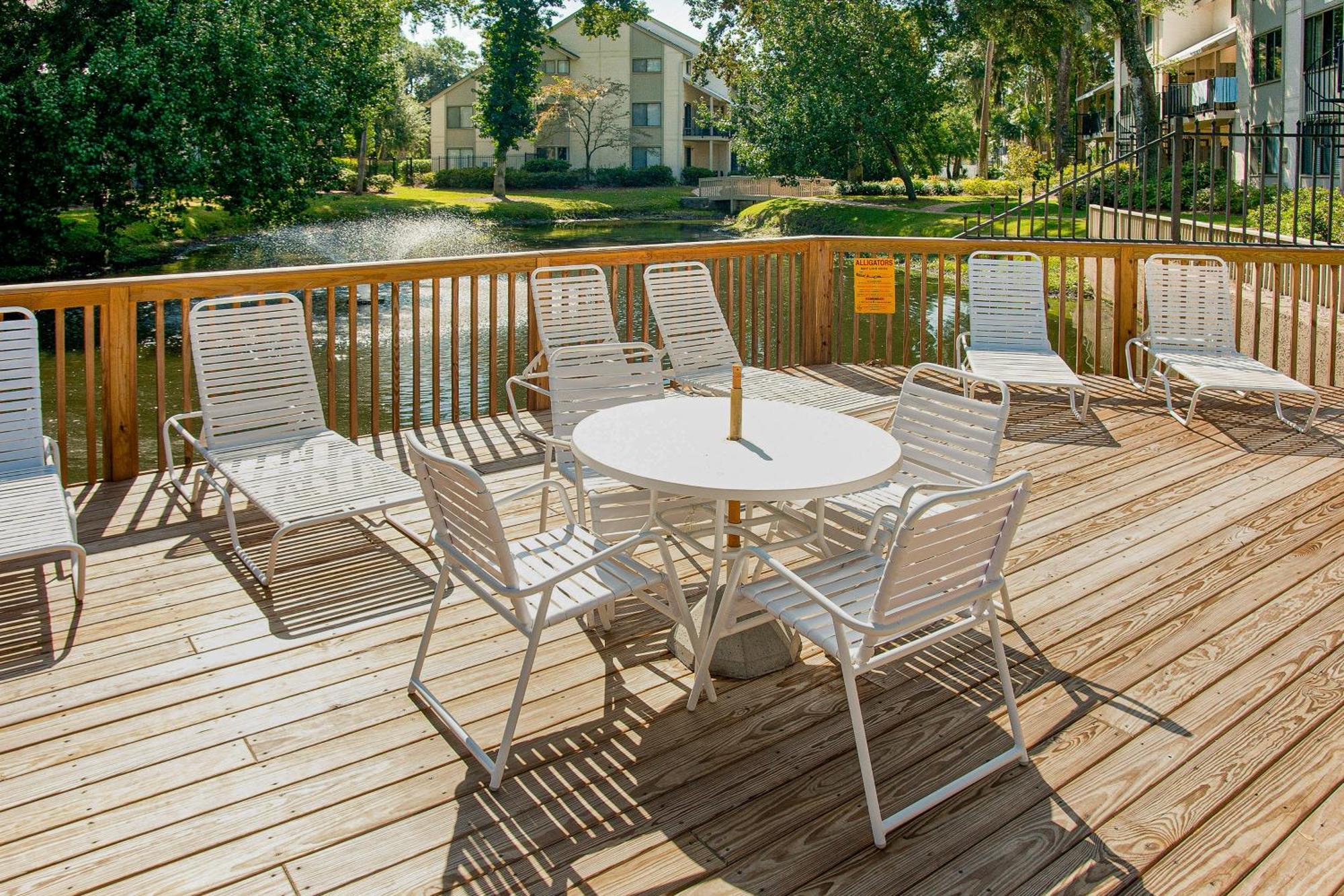 Springwood Villas II Hilton Head Island Quarto foto