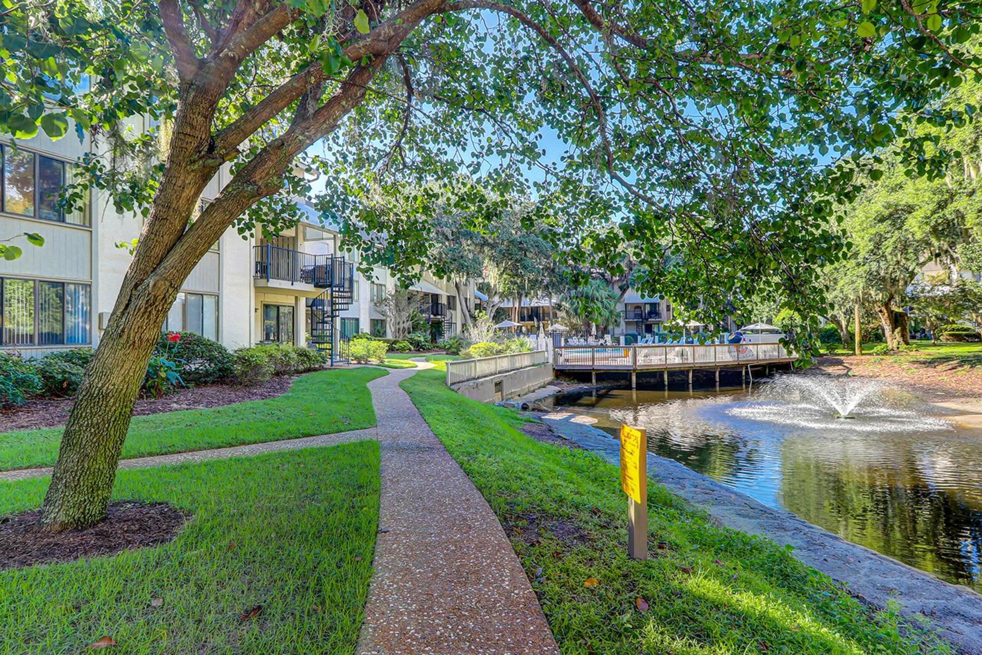 Springwood Villas II Hilton Head Island Quarto foto