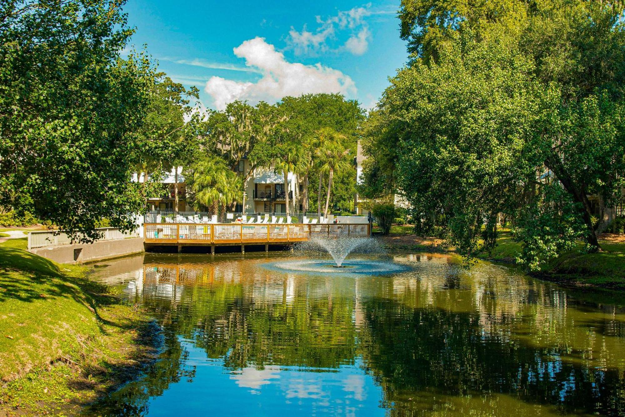 Springwood Villas II Hilton Head Island Quarto foto