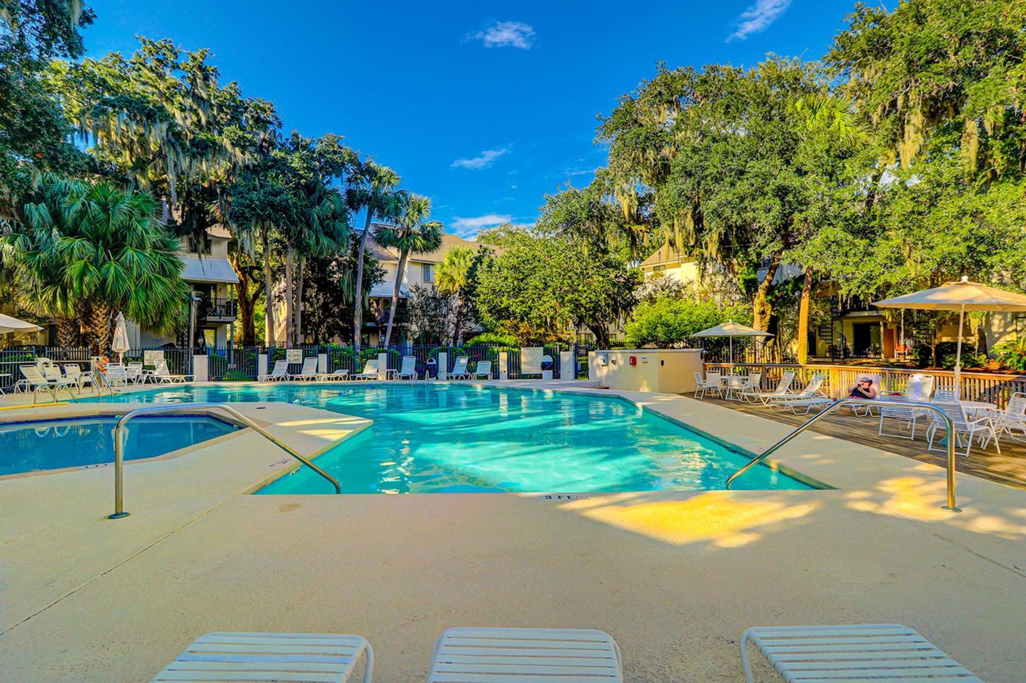 Springwood Villas II Hilton Head Island Quarto foto