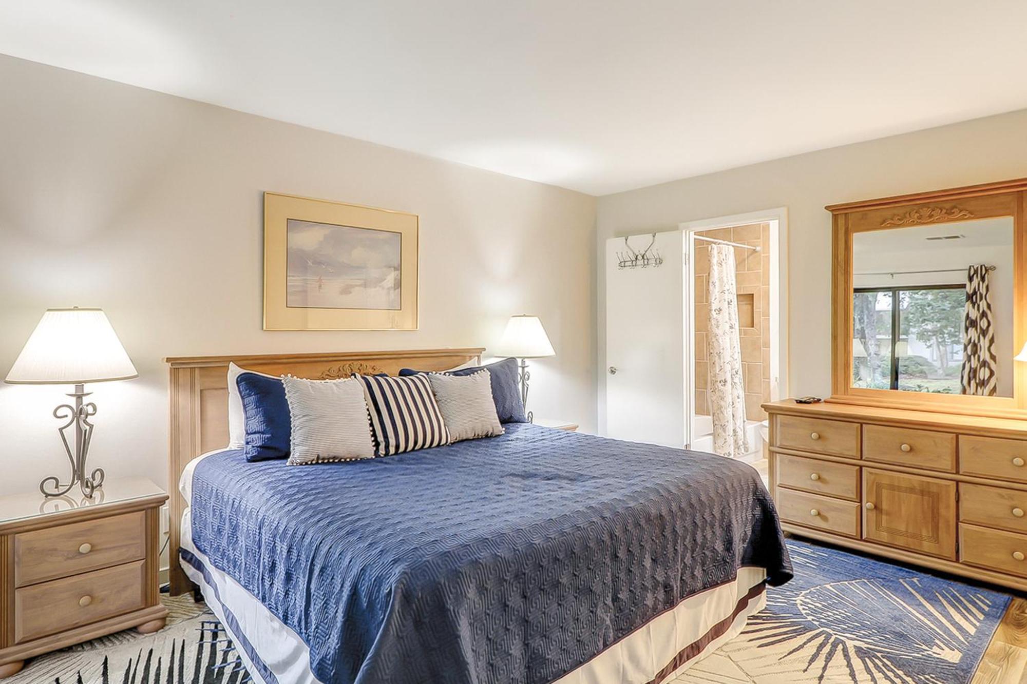Springwood Villas II Hilton Head Island Quarto foto