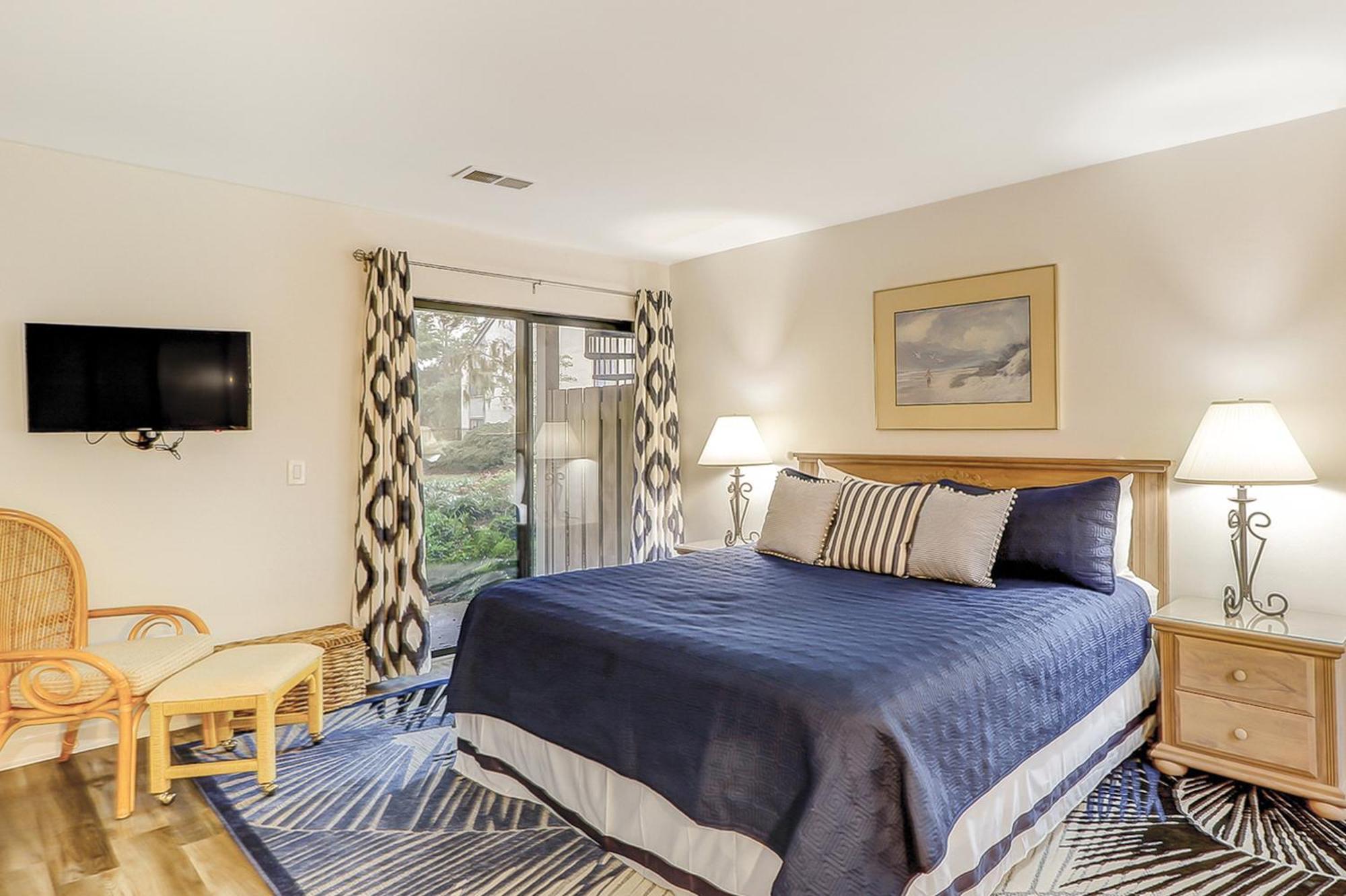 Springwood Villas II Hilton Head Island Quarto foto