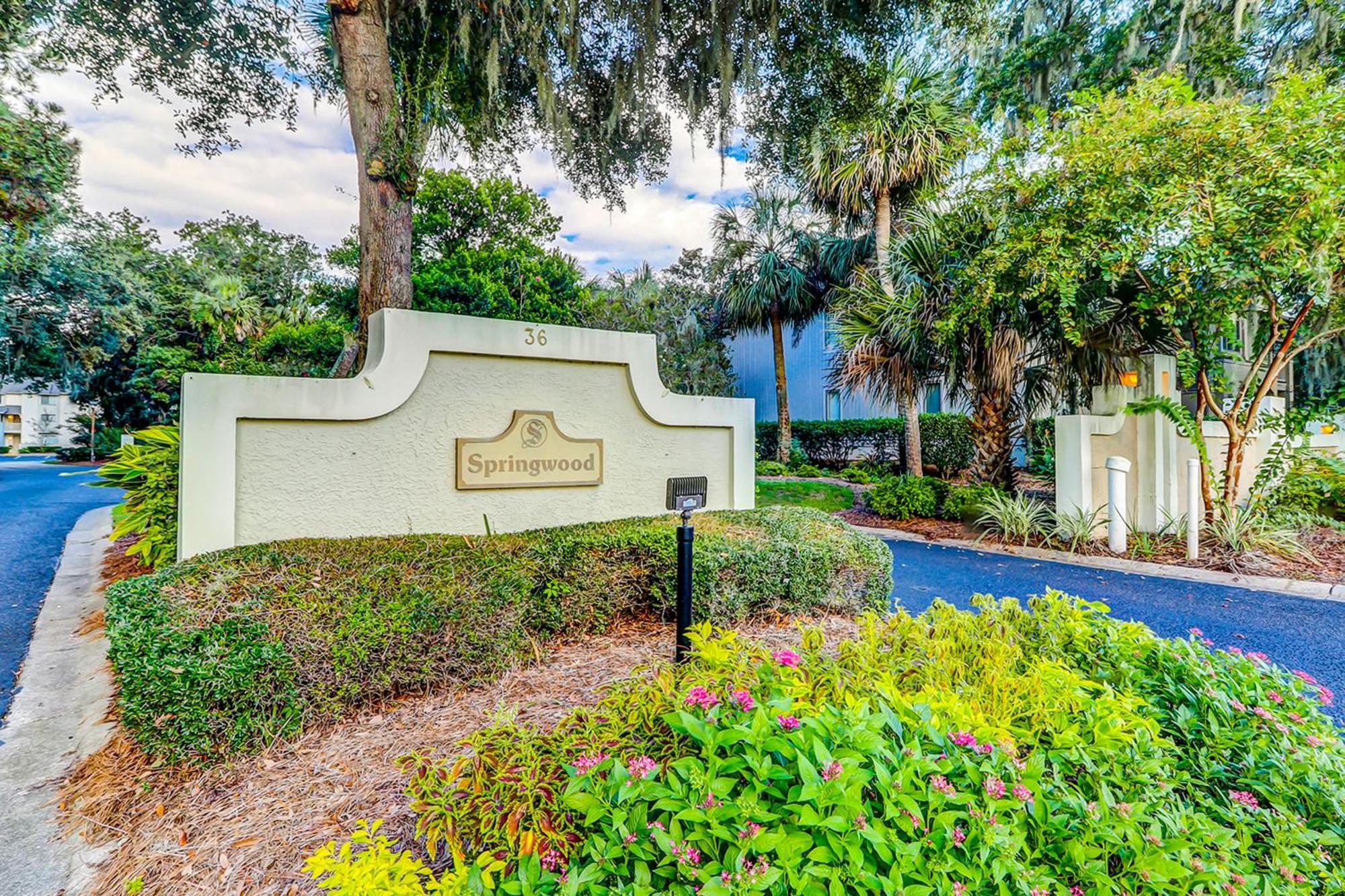 Springwood Villas II Hilton Head Island Quarto foto